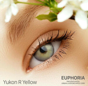 Yukon R yellow - بلانو image 1