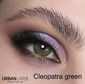 Cleopatra green image 0