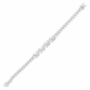 طقم سواريه فضي كامل image 10