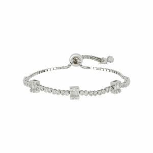 925k Silver Monica Bracelet image 0