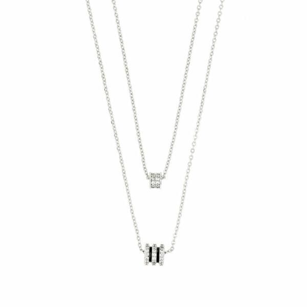 Alvira Gift Set-أسود-فضي image 0