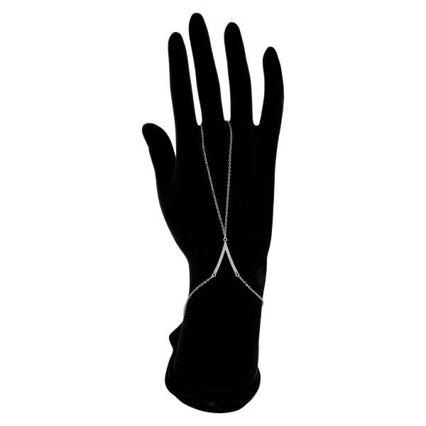 كف - فضي ابيض - 0 image 0