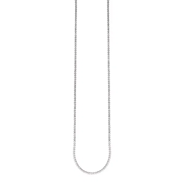عقد - فضي ابيض - 0 image 0