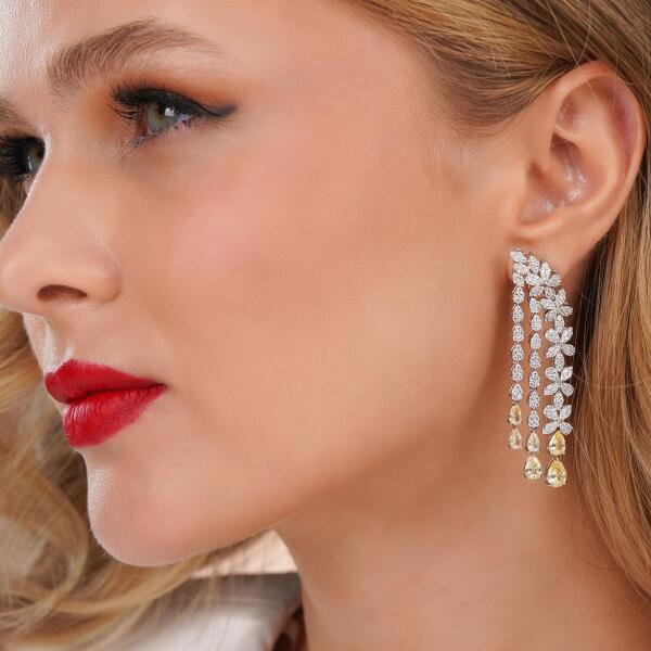 Earrings image 1