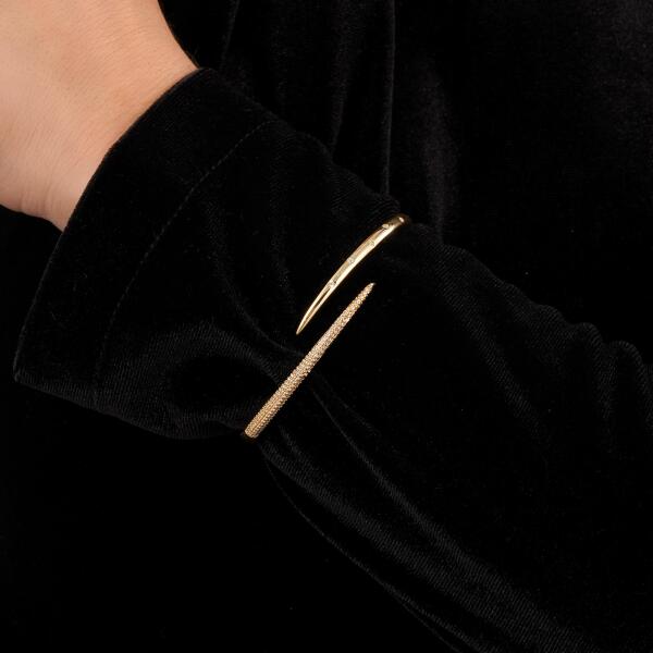 Bangle - Gold White - 0 image 0
