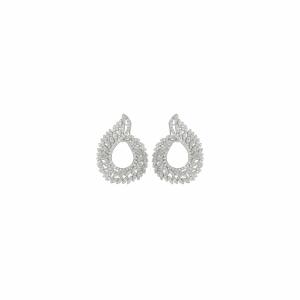 Sterling Silver Earrings - SIL425-E image 0