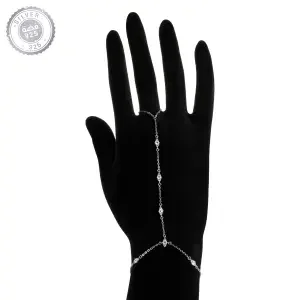 كف - فضي ابيض - 0 image 0