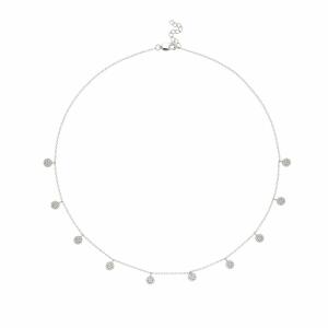 Sterling Silver Necklace image 1