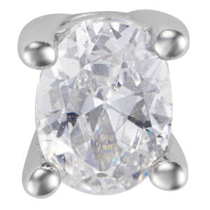 Earrings - Silver White - 0 image 1