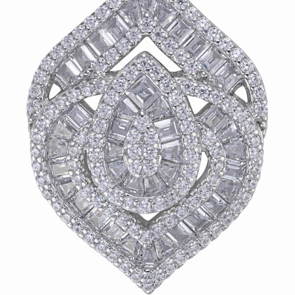 عقد فضة فاخر image 3