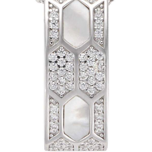 Necklace - OffWhite White - 0 image 2
