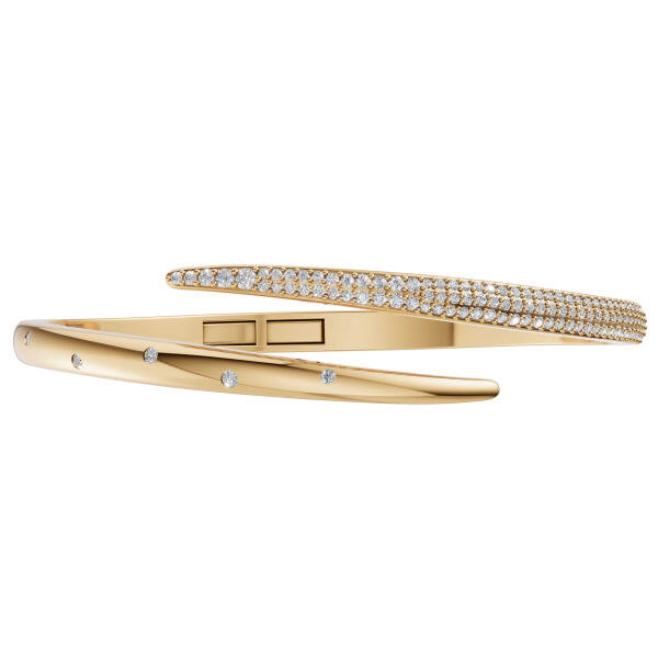 Bangle - Gold White - 0 image 4