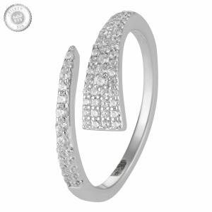 Ring - Silver White - 0 image 0