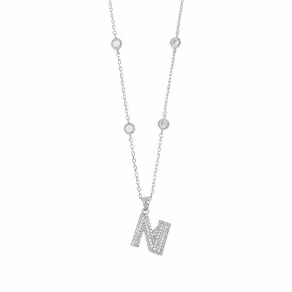 Alvira Gift Set-N-فضي image 0