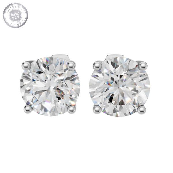 Sterling Silver Earrings image 0