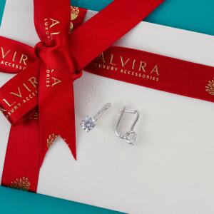 Sterling Silver Earrings image 1