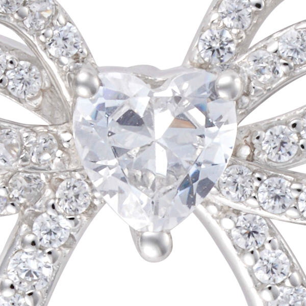 حلق - فضي ابيض - 0 image 1