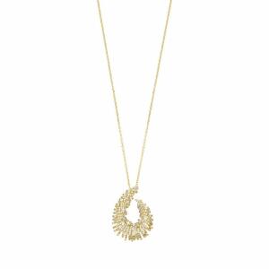 Alvira Radiant Pendant Necklace image 0