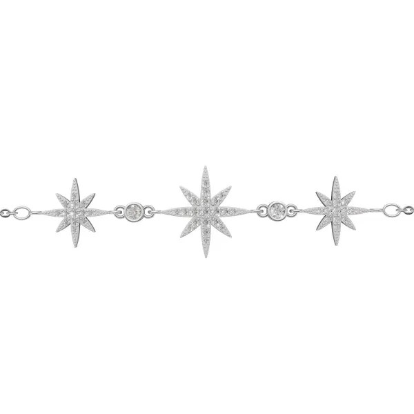 اسوارة - فضي ابيض - 0 image 3