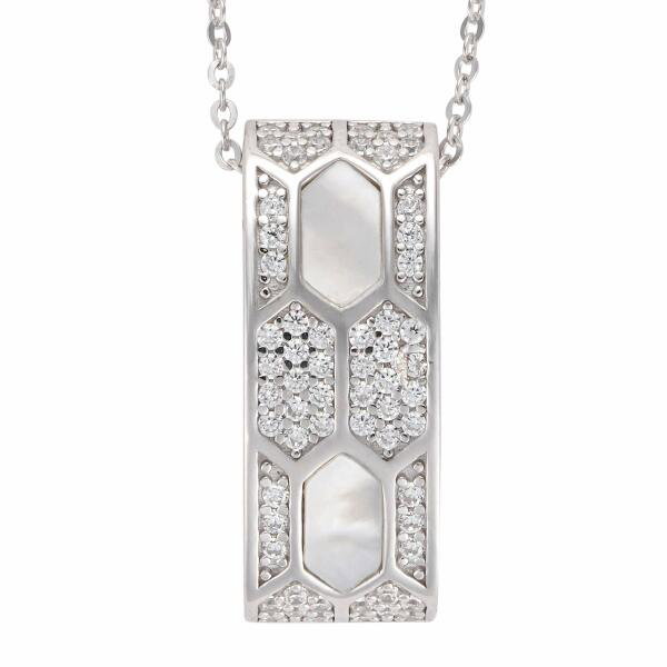 Necklace - OffWhite White - 0 image 1
