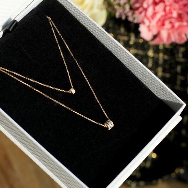 Alvira Gift Set-أبيض-فضي image 0