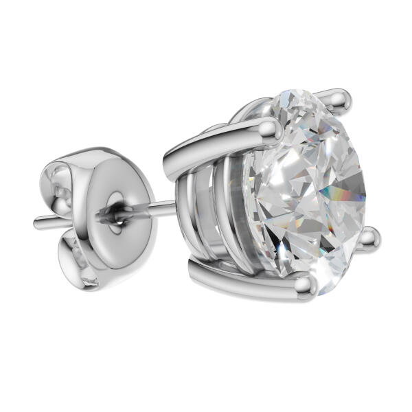 Sterling Silver Earrings image 1
