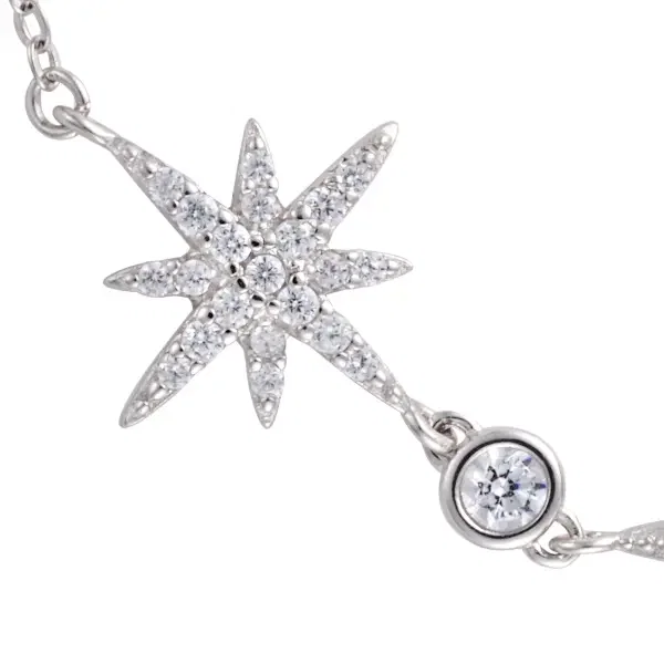 اسوارة - فضي ابيض - 0 image 1