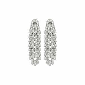 Sterling Silver Earrings - SIL885-E image 0
