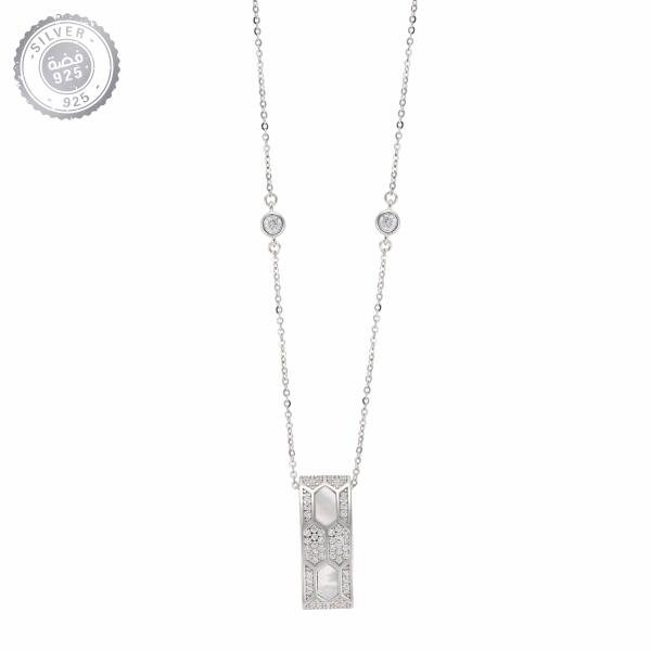 Necklace - OffWhite White - 0 image 0