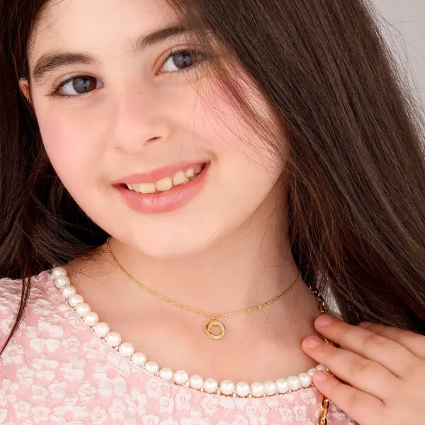 طقم أ - ذهبي ابيض - 0 image 1