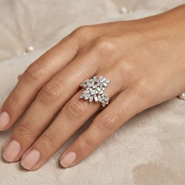 Sterling Silver Ring image 0