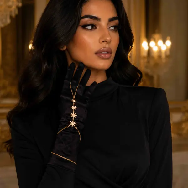 كف - ذهبي ابيض - 0 image 0