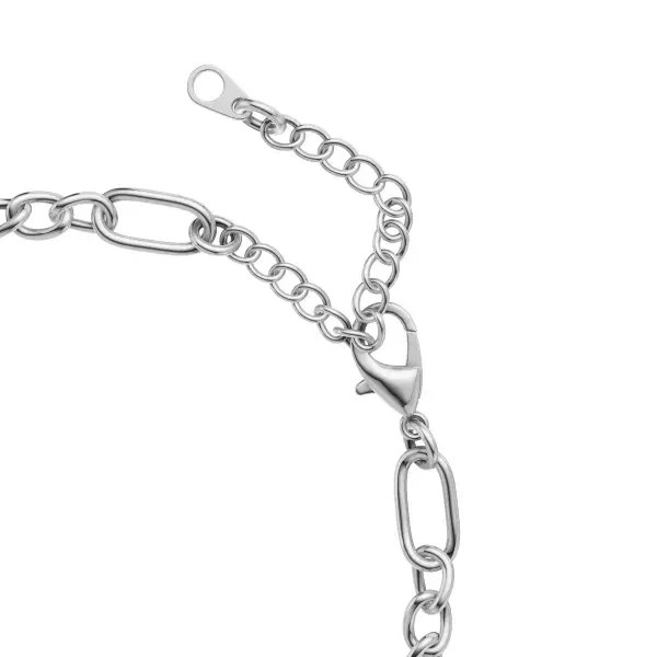 اسوارة - فضي ابيض - 0 image 3