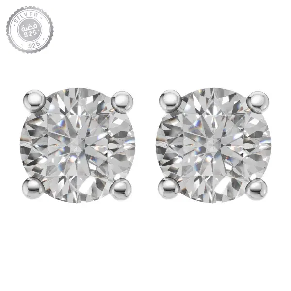 Sterling Silver Earrings image 0