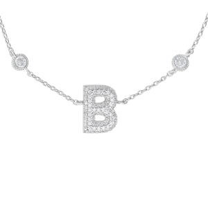Letters Bracelet-B image 1