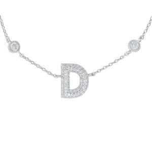 Letters Bracelet-D image 1