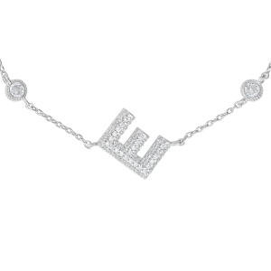 Letters Bracelet-E image 1