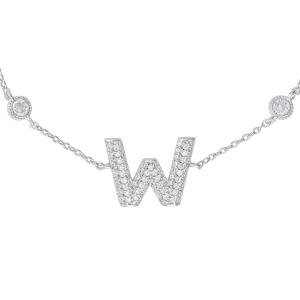 Letters Bracelet-W image 1