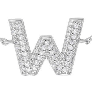 Letters Bracelet-W image 2