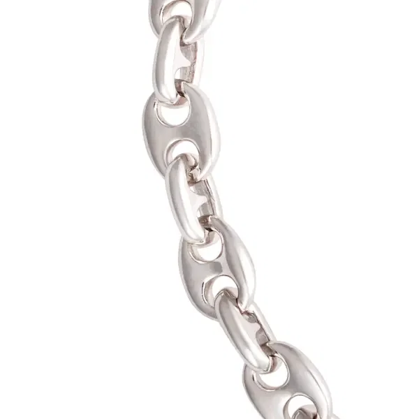 اسوارة - فضي ابيض - 0 image 3