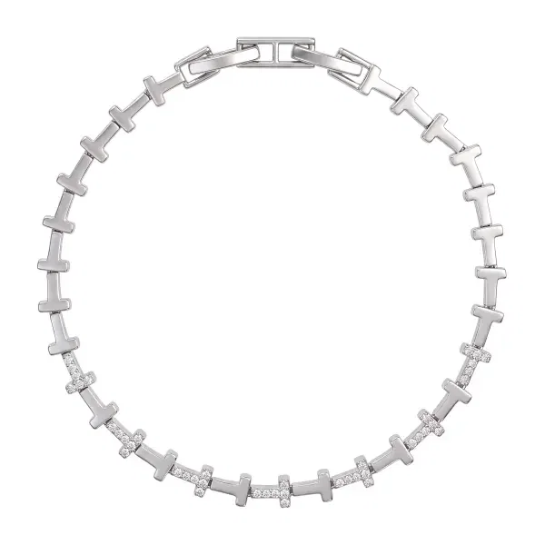 اسوارة - فضي ابيض - 0 image 0