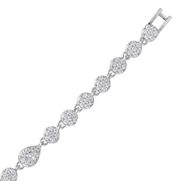 اسوارة - فضي ابيض - 0 image 2