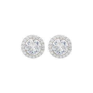 925K Silver Sunrise Earrings image 0