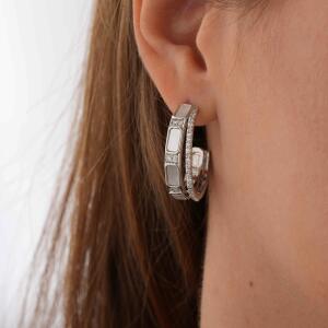 Earrings - OffWhite White - 0 image 0