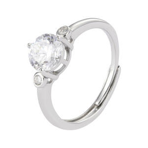 925K Silver Round Accessories Set image 7