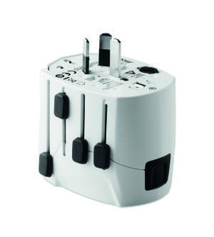 PRO WORLD & USB - White image 5