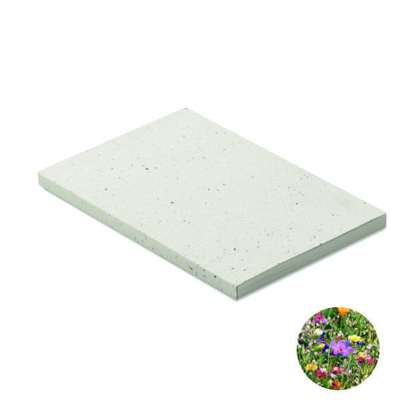 SEED BOOK - White image 0