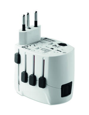 PRO WORLD & USB - White image 3