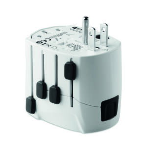 PRO WORLD & USB - White image 2