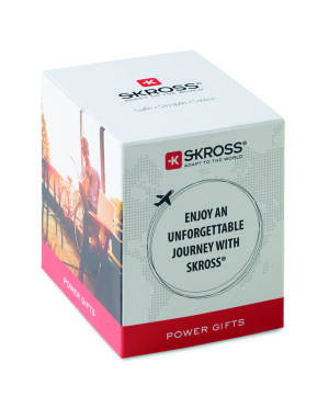 PRO WORLD & USB - White image 6
